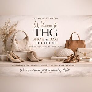 WELCOME TO THG SHOE & BAG BOUTIQUE
